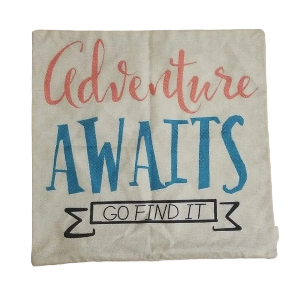 Decorative pillow covers (2) 17